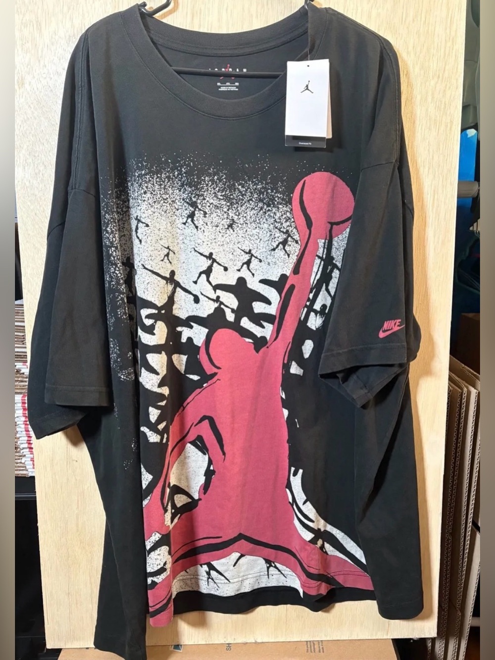 Nike Men’s Oversized Reissue 3XL T Shirt